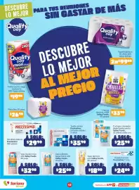 Folleto Soriana Mercado Página 12: Valley Foods Vaso plástico desechable #10 €25,00, Valley Foods Vaso térmico €18,90