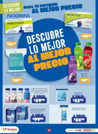 Folleto Soriana Mercado Página 15: Ultra safe Pañal calzón €99,00
