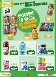 Folleto Soriana Mercado Página 5: Precíssimo Café Soluble Con Caramelo €69,00, Valley Foods Coffee Creamer €58,90