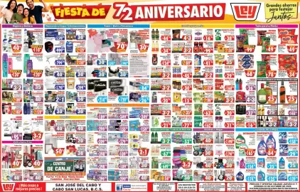 Folleto Casa Ley Página 2