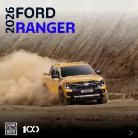 Catálogo Ford Página 1