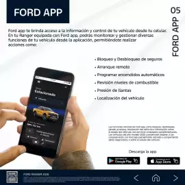 Catálogo Ford Página 15