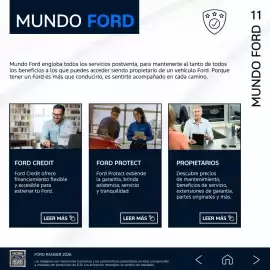 Catálogo Ford Página 23