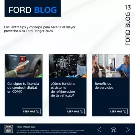 Catálogo Ford Página 29