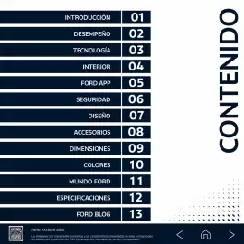 Catálogo Ford Página 3