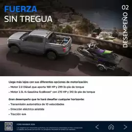 Catálogo Ford Página 7