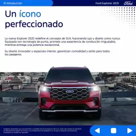 Catálogo Ford Página 3