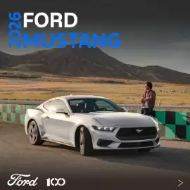 Catálogo Ford Página 1