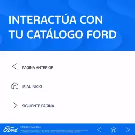Catálogo Ford Página 2