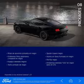 Catálogo Ford Página 22