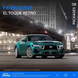 Catálogo Ford Página 23