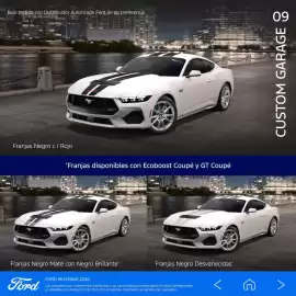 Catálogo Ford Página 28