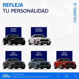 Catálogo Ford Página 33
