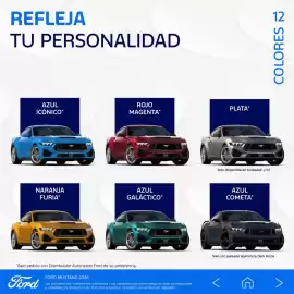 Catálogo Ford Página 34
