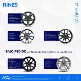 Catálogo Ford Página 35