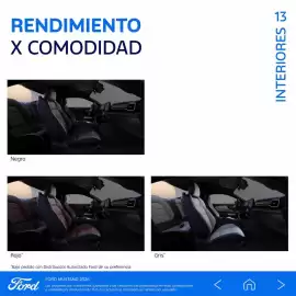 Catálogo Ford Página 36
