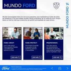 Catálogo Ford Página 38