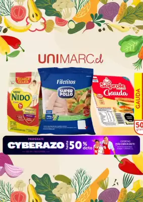 Unimarc (válido hasta 7-10)
