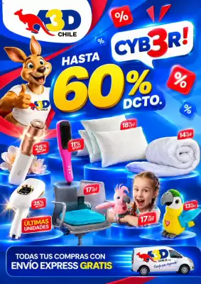 Catálogo A3D (válido hasta 7-10)