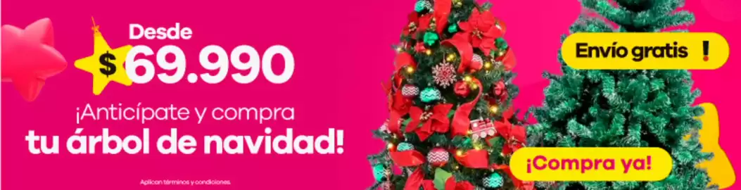 Catálogo Éxito Página 1