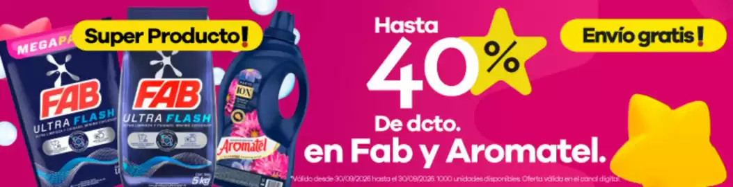 Catálogo Éxito Página 3