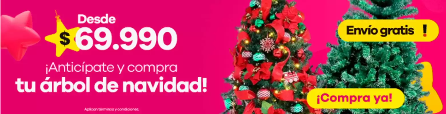 Catálogo Éxito (válido hasta 16-10)