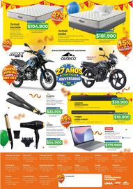 Catálogo Full Hogar Página 4: Fantasia combo firmex + somier plus lino 140*190 €181.900,00