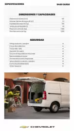 Catálogo Chevrolet Página 3