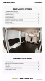 Catálogo Chevrolet Página 4