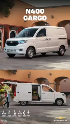 Catálogo Chevrolet (válido hasta 16-10)
