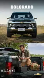 Catálogo Chevrolet Página 1