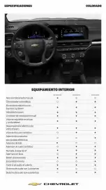 Catálogo Chevrolet Página 4