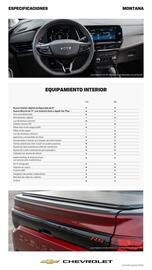 Catálogo Chevrolet Página 4