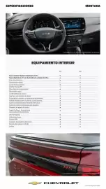 Catálogo Chevrolet Página 4
