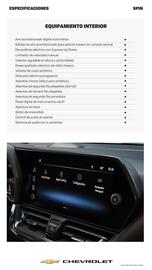 Catálogo Chevrolet Página 4