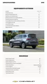 Catálogo Chevrolet Página 3