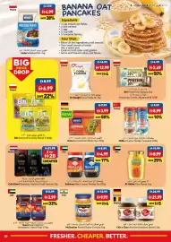 Viva leaflet week 40 Page 10: 10 Poland NATUR'S WHOLE GRAIN OATMEAL ROLLED OATS MAN NO 1 kg الشوفان المدلفن D-7.99 Đ199 SAVE