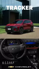 Catálogo Chevrolet Página 1