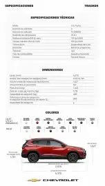 Catálogo Chevrolet Página 2