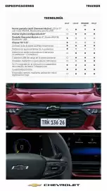 Catálogo Chevrolet Página 5