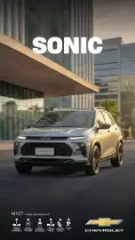 Catálogo Chevrolet Página 1