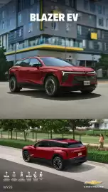 Catálogo Chevrolet Página 1