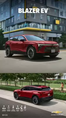 Chevrolet (válido hasta 16-10)
