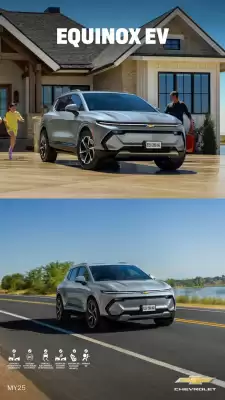 Chevrolet (válido hasta 16-10)