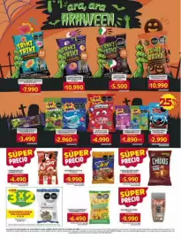 Catálogo Ara Página 10: Jet Burbujas €9.990,00, Chidos infladitos bbq €5.990,00