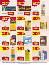 Catálogo Ara Página 11: Saltin noel galletas €7.990,00, Gel'hada gelatina €2.390,00