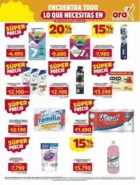 Catálogo Ara Página 14: Oral-B cepillo dental complete 5 acciones €7.980,00, Coco Varela €13.590,00