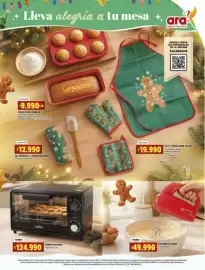 Catálogo Ara Página 17: Shukee set x 3 piezas para cocina €19.990,00, Smukee molde para hornear €9.990,00