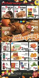 Fairway Market Canada flyer week 40 Page 1