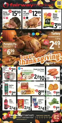 Fairway Market Canada flyer (valid until 8-10)